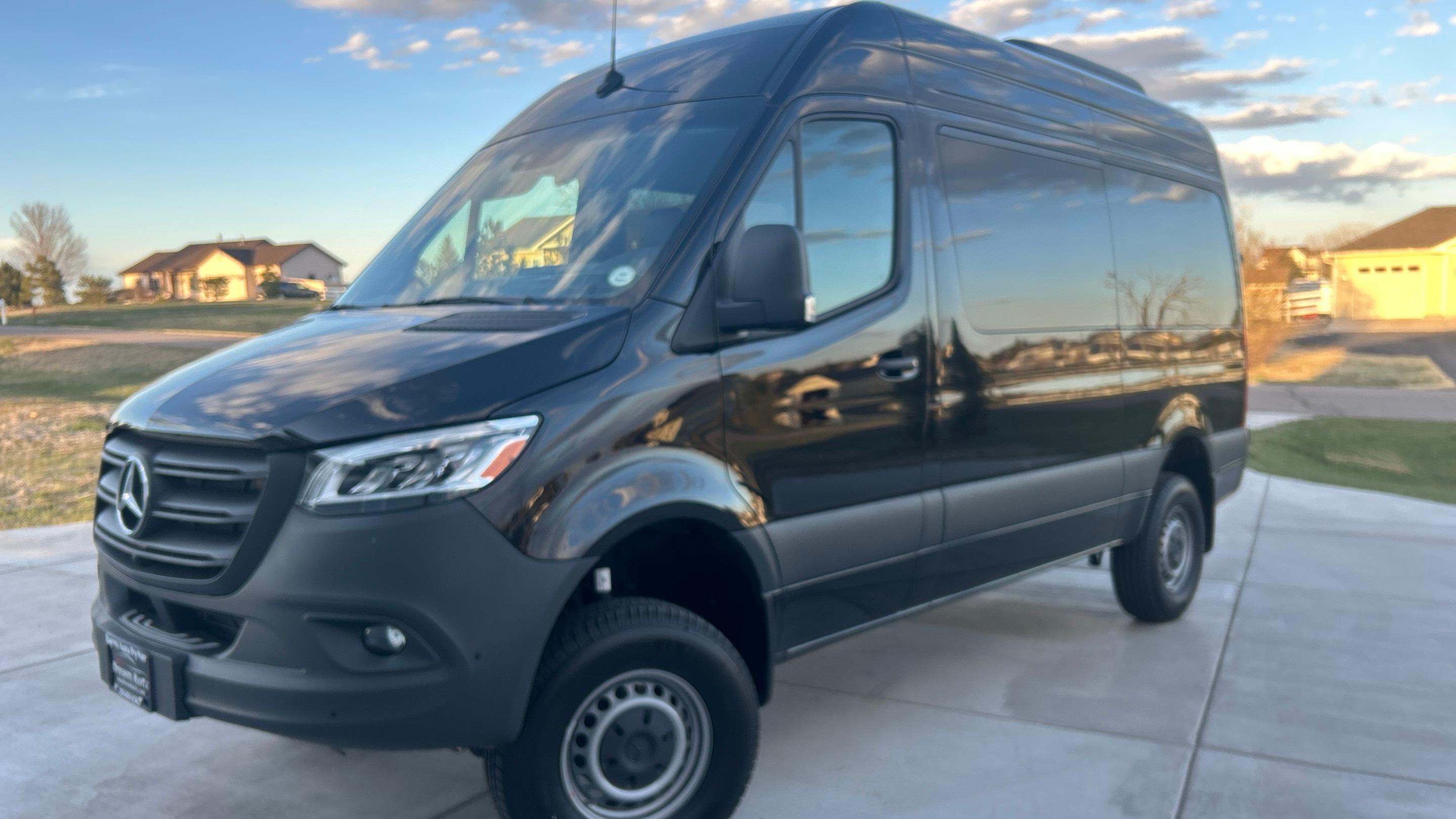 Mercedes-Benz Sprinter 2024 in Denver, CO
