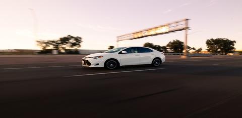 Toyota Corolla 2019