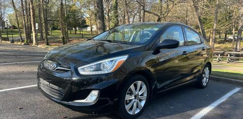 Hyundai Accent 2014