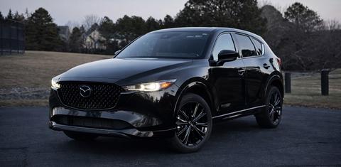 Mazda CX-5 2024