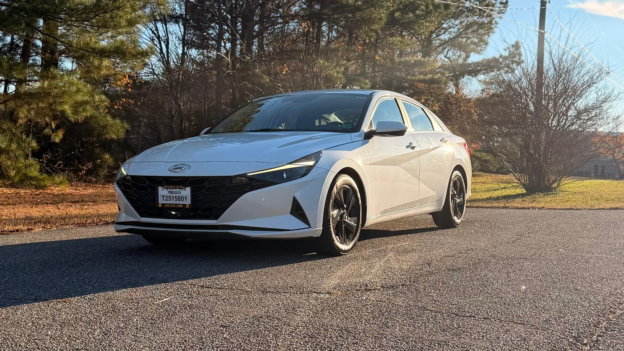 Hyundai Elantra 2021 in Virginia Beach, VA