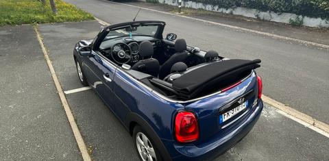 MINI CABRIOLET 2017