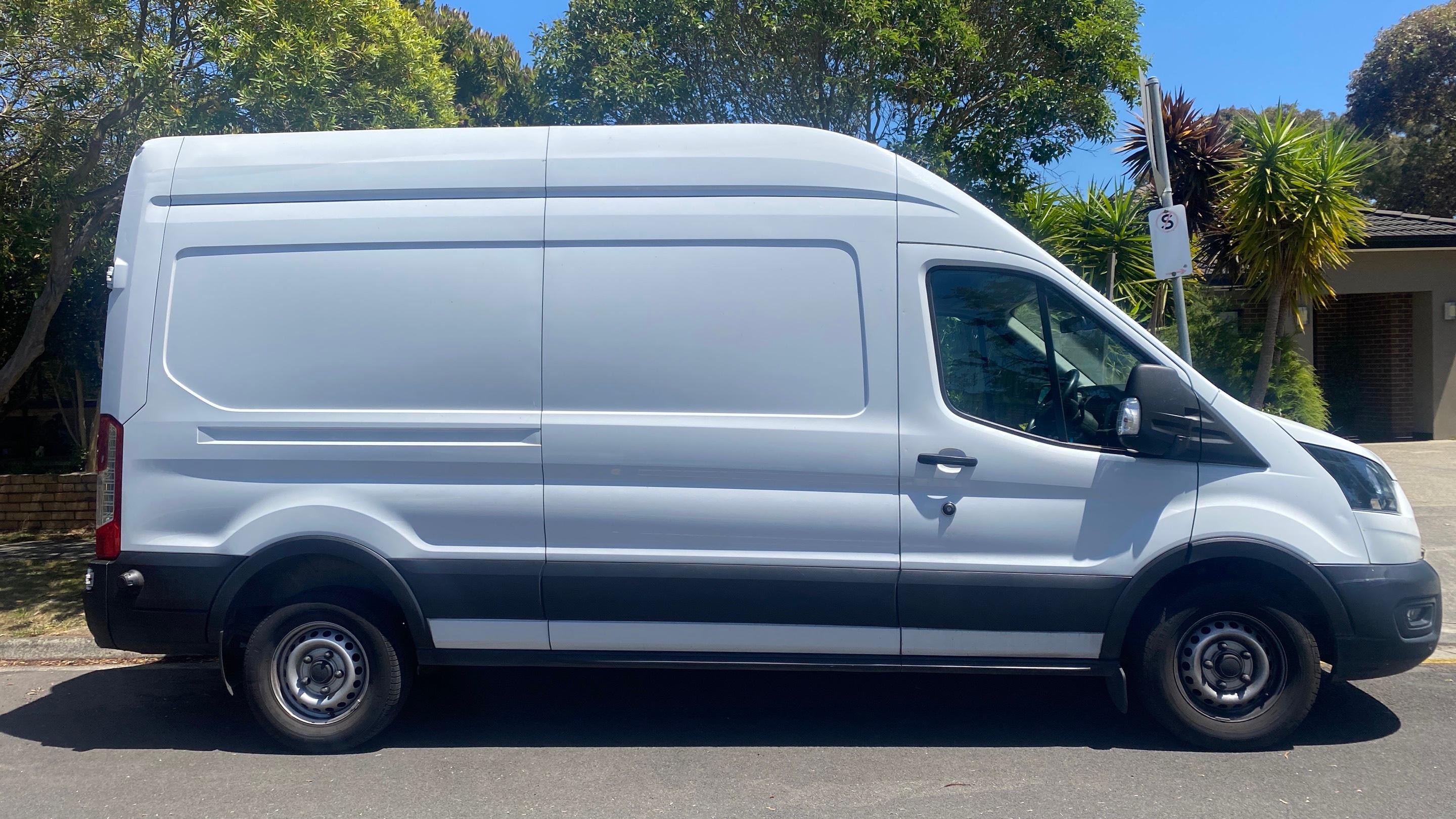 Ford TRANSIT CUSTOM 2020 in Blackburn
