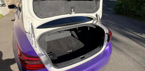 INFINITI Q50 2022