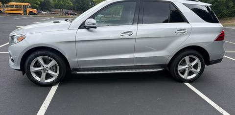 Mercedes-Benz GLE-Class 2018