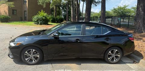 Nissan Sentra 2020