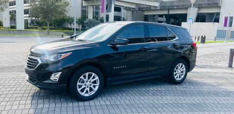 Chevrolet Equinox 2020