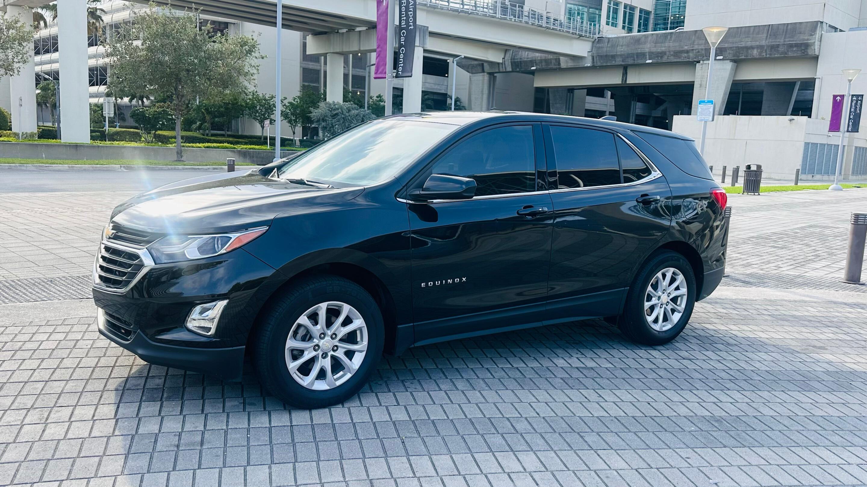 Chevrolet Equinox 2020 in Miami, FL