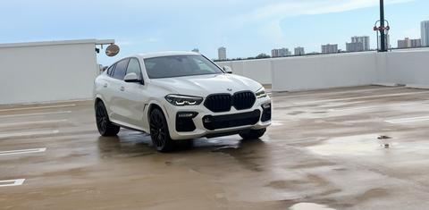 BMW X6 2021