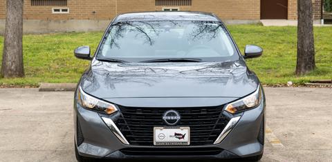 Nissan Sentra 2025