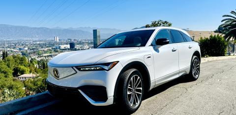Acura ZDX 2024
