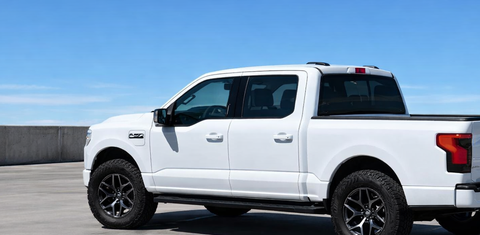 Ford F-150 Lightning 2024