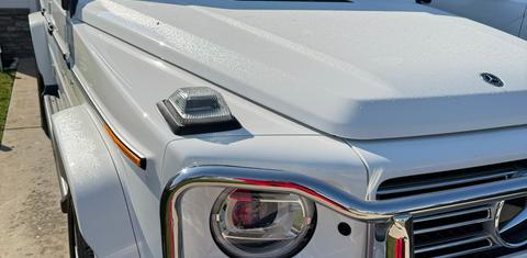Mercedes-Benz G-Class 2024