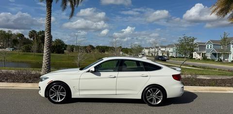 BMW 3 Series Gran Turismo 2018