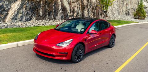 Tesla Model 3 2023