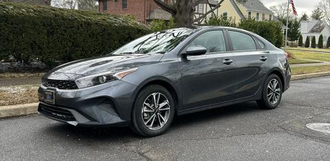 Kia Forte 2024