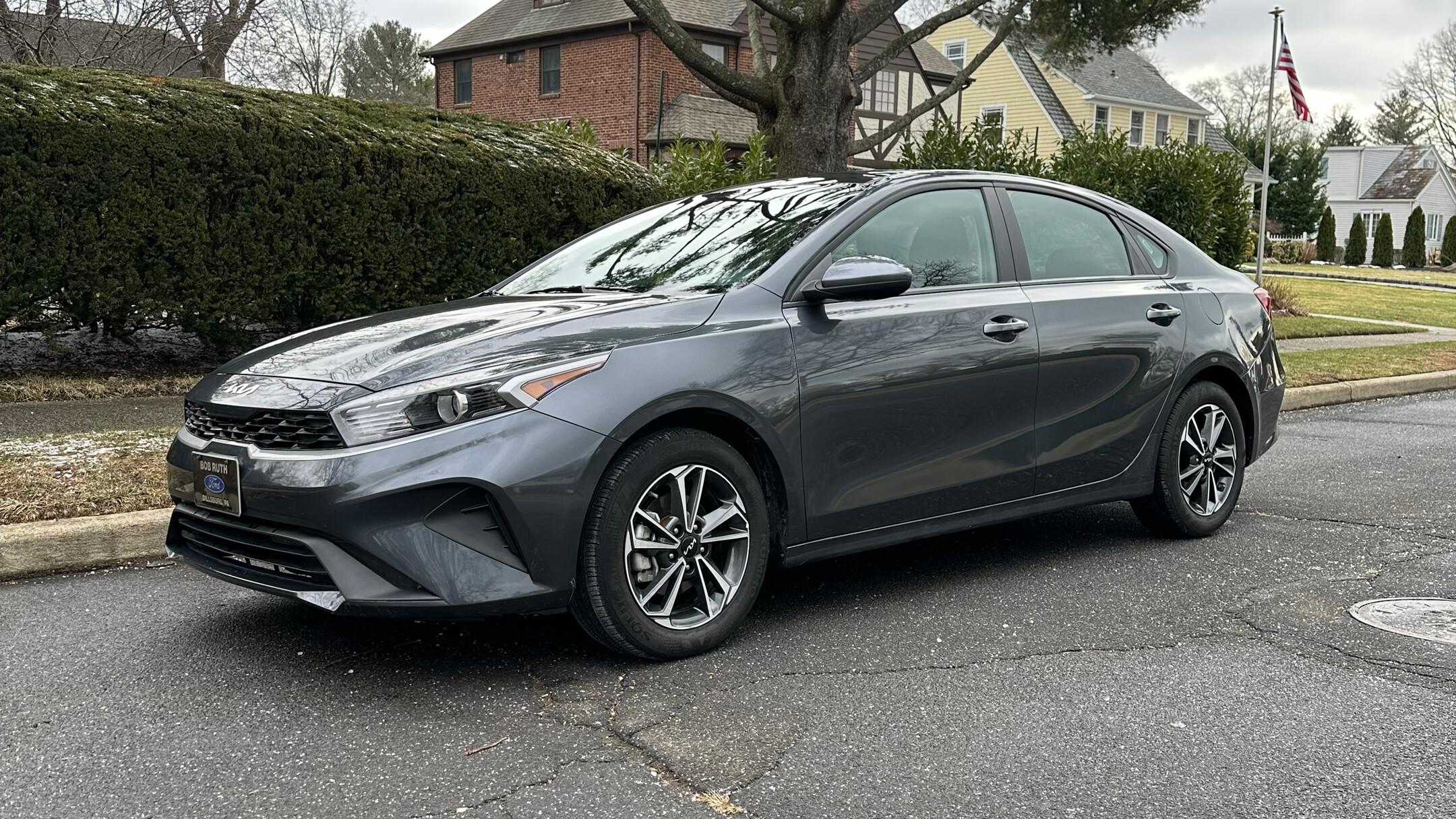 Kia Forte 2024 in Garden City, NY