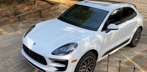 Porsche Macan 2017