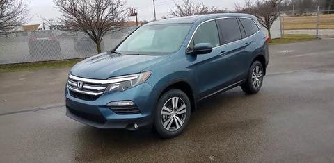 Honda Pilot 2018