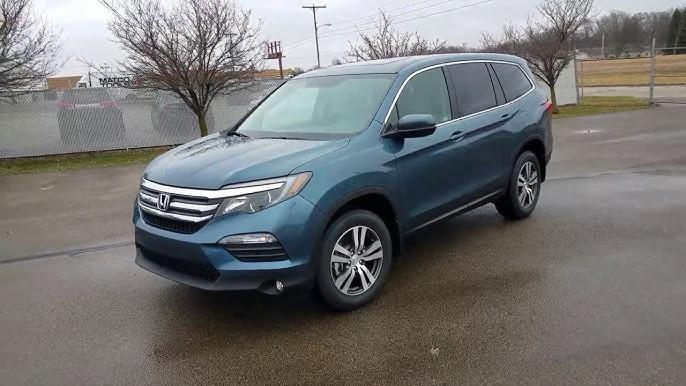 Honda Pilot 2018 in Havelock, NC