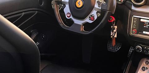 Ferrari California T 2017