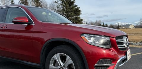 Mercedes-Benz GLC-Class 2018