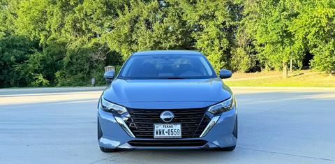 Nissan Sentra 2025