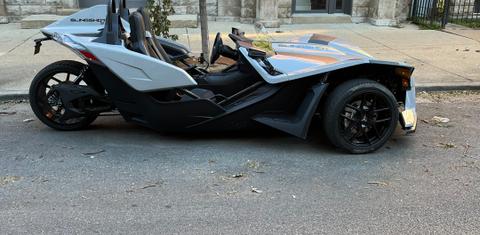 Polaris Slingshot 2021