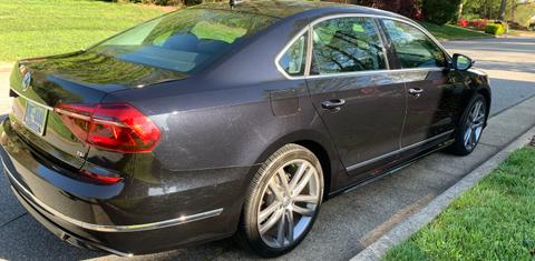 Volkswagen Passat 2017