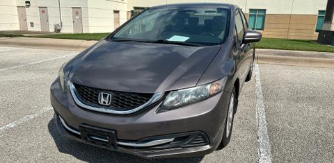 Honda Civic 2015