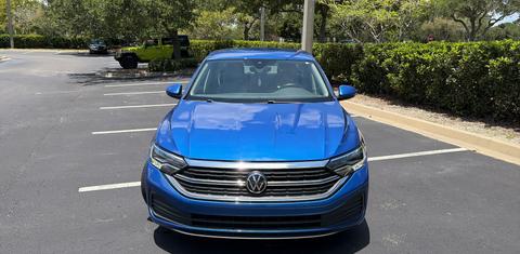 Volkswagen Jetta 2024