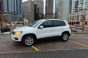 Volkswagen Tiguan 2016 in Denver