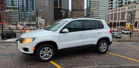 Volkswagen Tiguan 2016