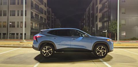Chevrolet Trax 2024