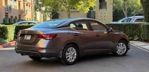 Nissan Sentra 2025