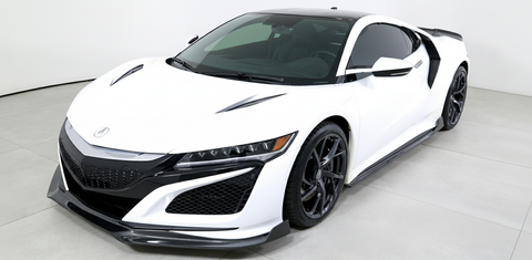Acura NSX 2018