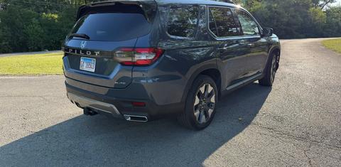 Honda Pilot 2026