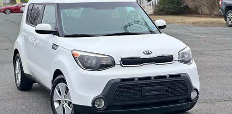 Kia Soul 2015