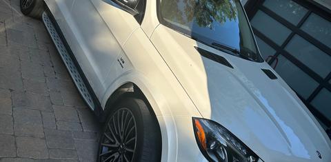 Mercedes-Benz GLS-Class 2019
