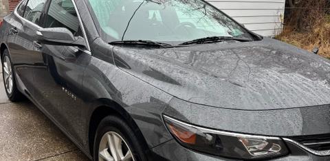 Chevrolet Malibu 2017