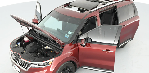 Kia Carnival 2023