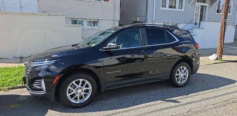 Chevrolet Equinox 2022
