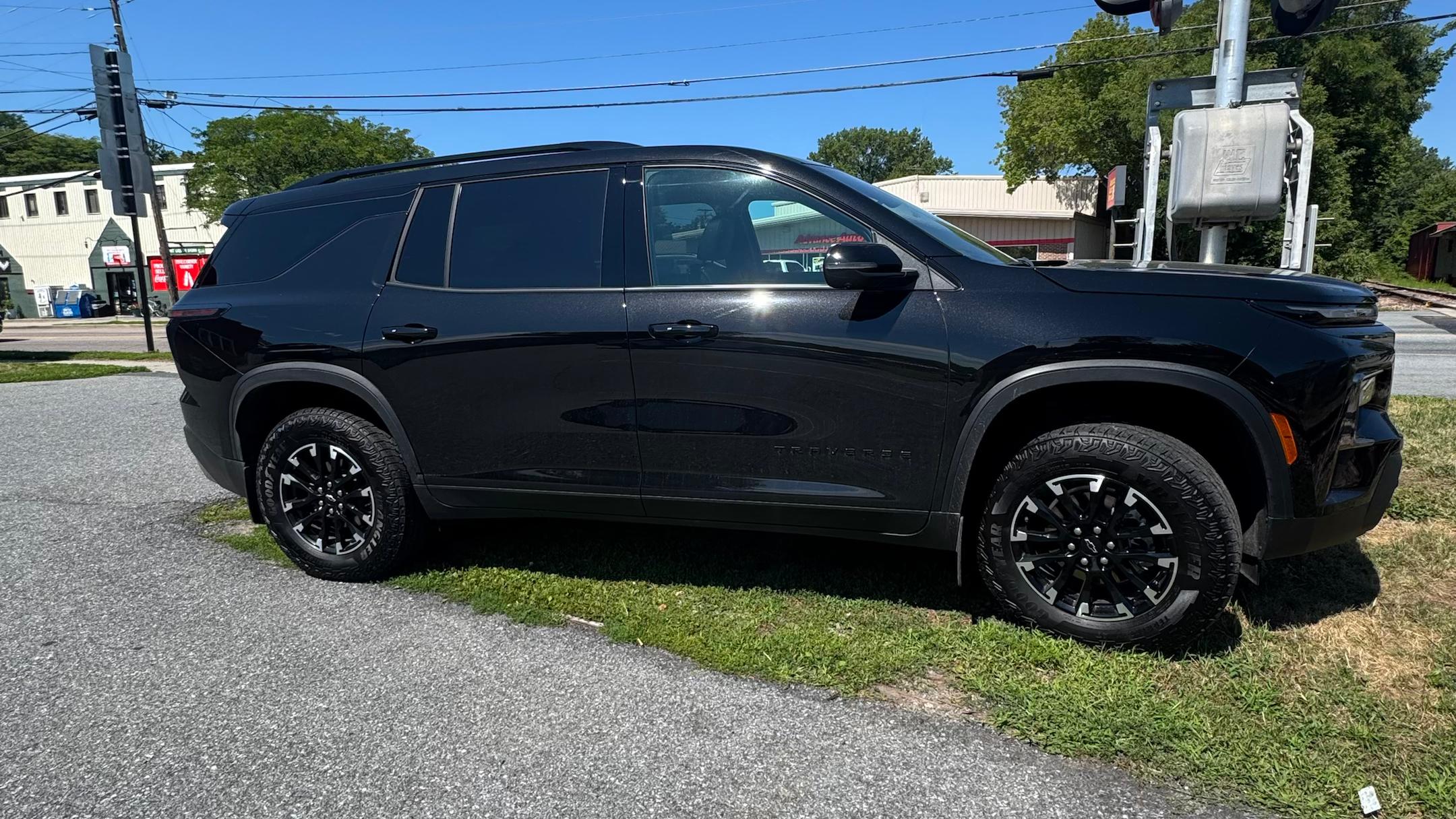 Chevrolet Traverse 2025 in Essex Junction, VT