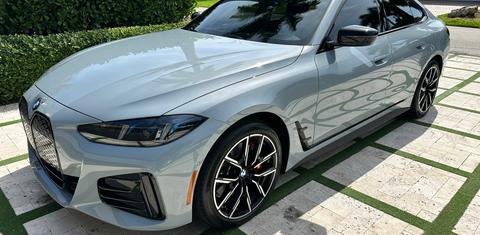 BMW i4 2026