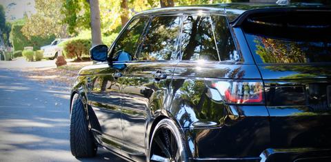 Land Rover Range Rover Sport 2019