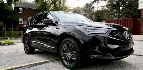 Acura RDX 2024