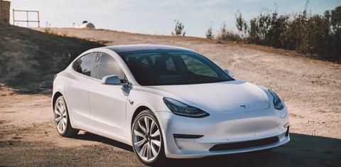 Tesla Model 3 2018