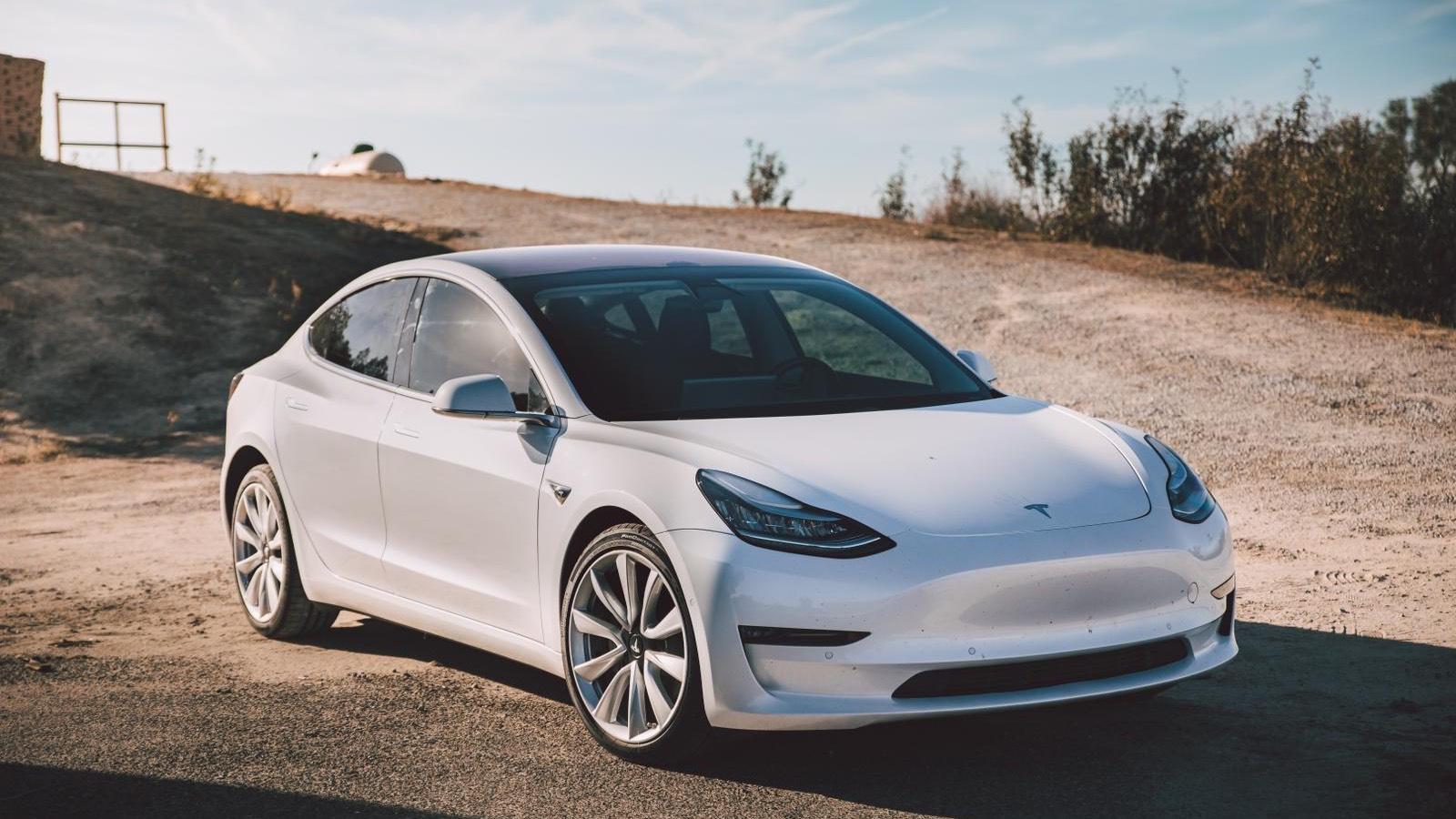Tesla Model 3 2018 in Tustin, CA