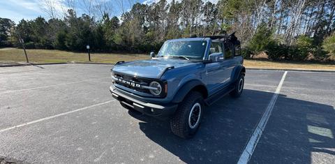 Ford Bronco 2025