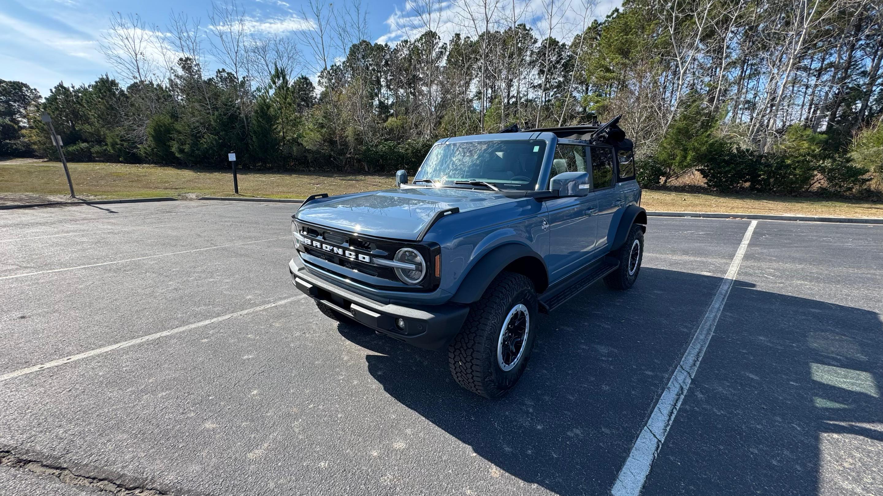 Ford Bronco 2025 in Myrtle beach, SC